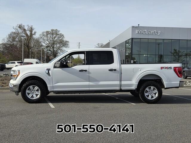 used 2022 Ford F-150 car, priced at $38,902