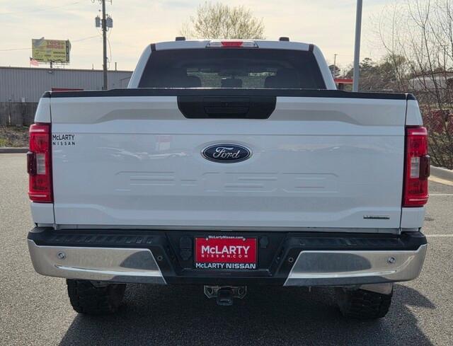 used 2022 Ford F-150 car, priced at $38,902