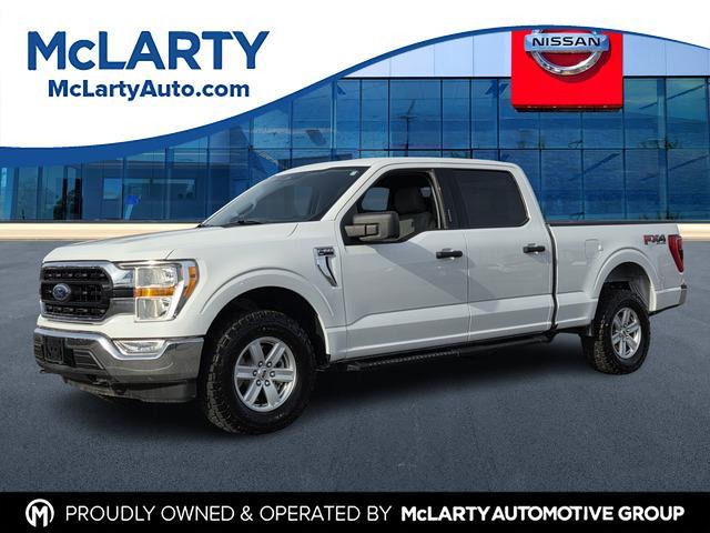 used 2022 Ford F-150 car, priced at $38,902