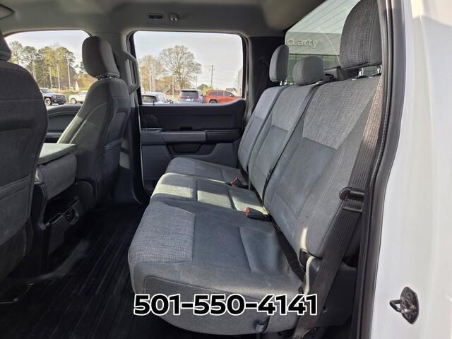 used 2022 Ford F-150 car, priced at $38,902