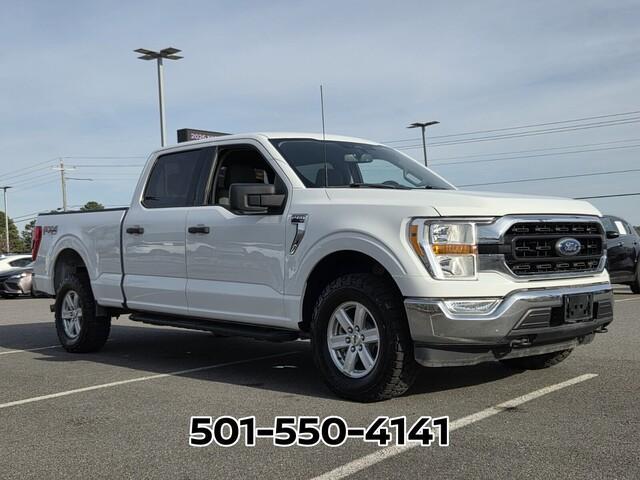 used 2022 Ford F-150 car, priced at $38,902