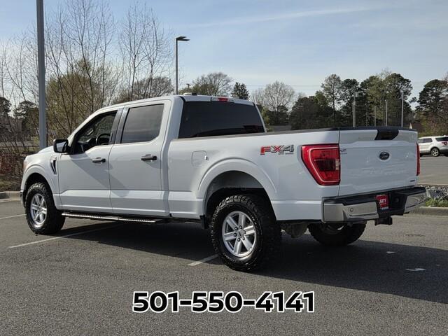 used 2022 Ford F-150 car, priced at $38,902
