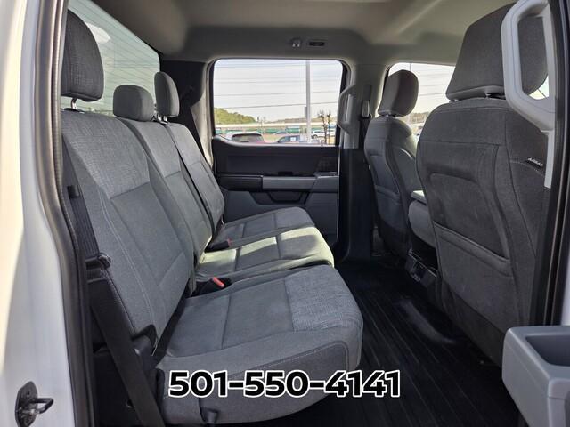 used 2022 Ford F-150 car, priced at $38,902