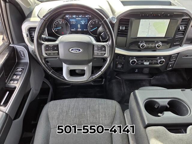 used 2022 Ford F-150 car, priced at $38,902