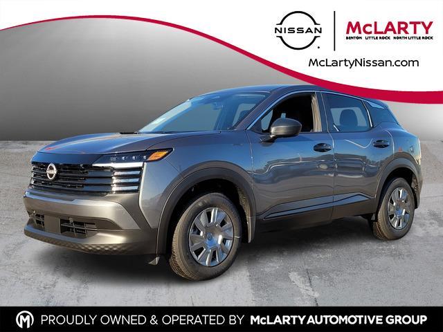 new 2026 Nissan Kicks car, priced at $23,214