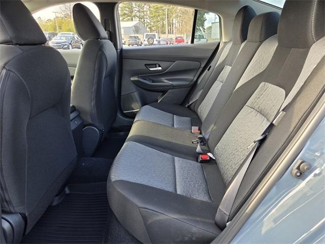 new 2026 Nissan Sentra car, priced at $23,854