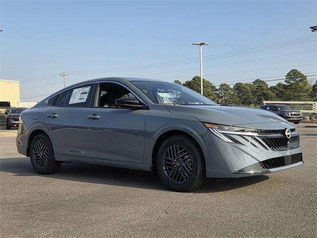 new 2026 Nissan Sentra car, priced at $23,854