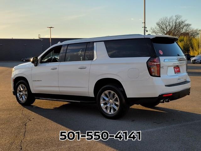 used 2023 Chevrolet Suburban car, priced at $39,900