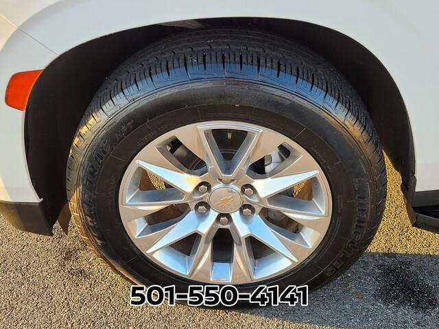 used 2023 Chevrolet Suburban car, priced at $39,900