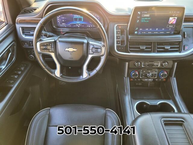 used 2023 Chevrolet Suburban car, priced at $39,900