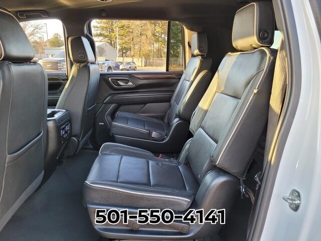 used 2023 Chevrolet Suburban car, priced at $39,900