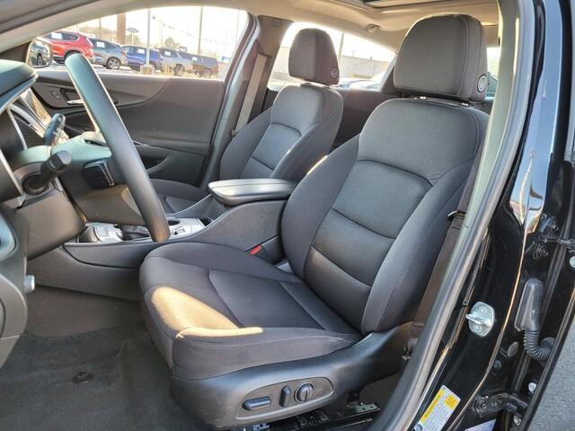 used 2024 Chevrolet Malibu car, priced at $18,900