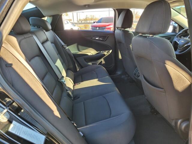 used 2024 Chevrolet Malibu car, priced at $18,900