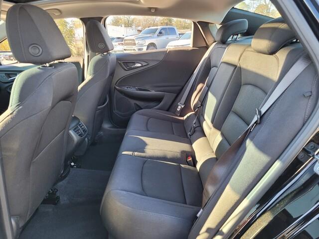 used 2024 Chevrolet Malibu car, priced at $18,900