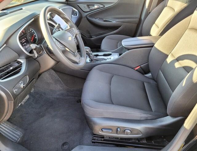 used 2024 Chevrolet Malibu car, priced at $18,900