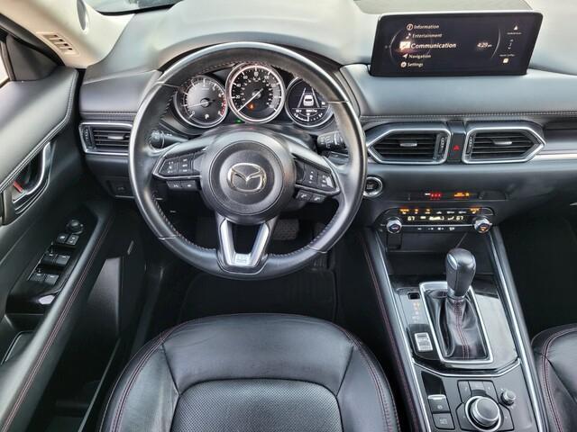 used 2024 Mazda CX-5 car, priced at $23,900
