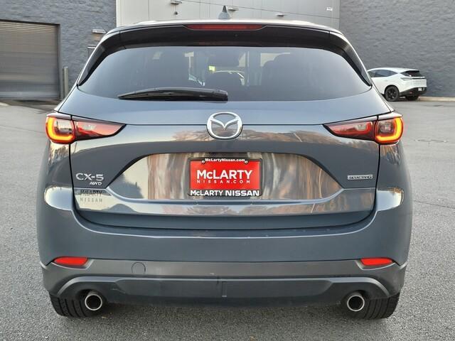 used 2024 Mazda CX-5 car, priced at $23,900