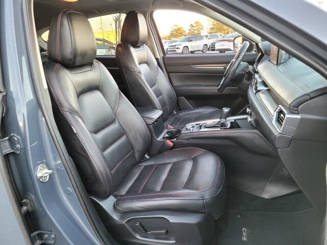used 2024 Mazda CX-5 car, priced at $23,900