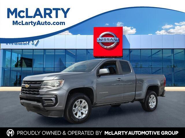 used 2022 Chevrolet Colorado car, priced at $18,369