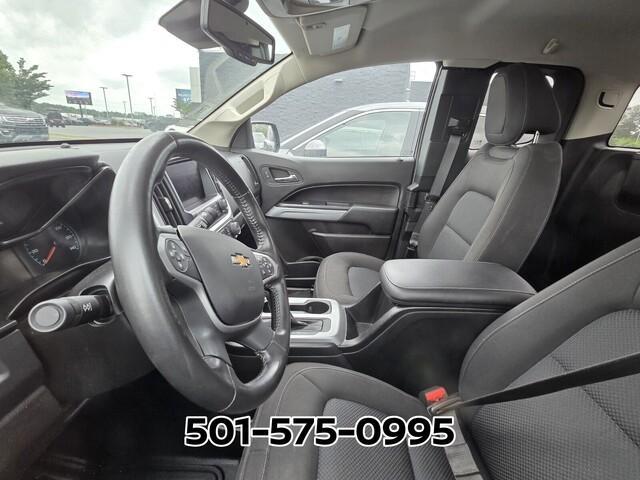 used 2022 Chevrolet Colorado car, priced at $18,369