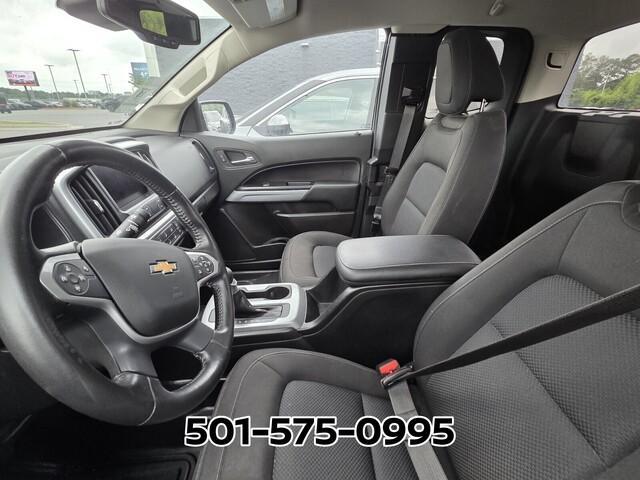 used 2022 Chevrolet Colorado car, priced at $18,369