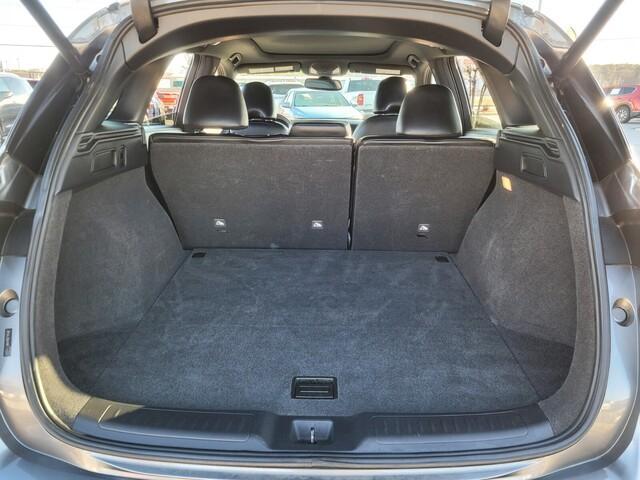 used 2021 INFINITI QX50 car, priced at $19,599