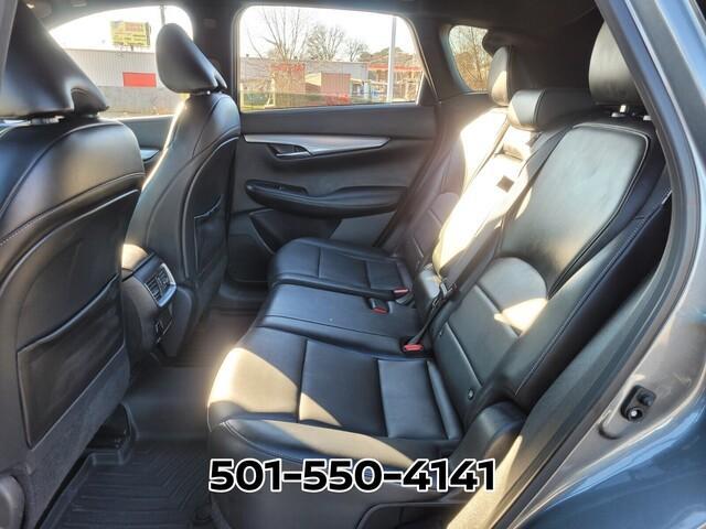 used 2021 INFINITI QX50 car, priced at $17,700