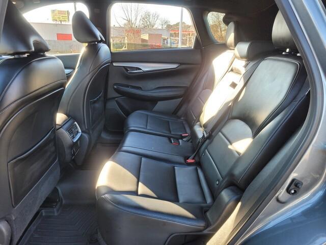 used 2021 INFINITI QX50 car, priced at $19,599