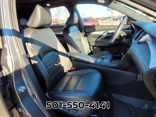 used 2021 INFINITI QX50 car, priced at $17,700