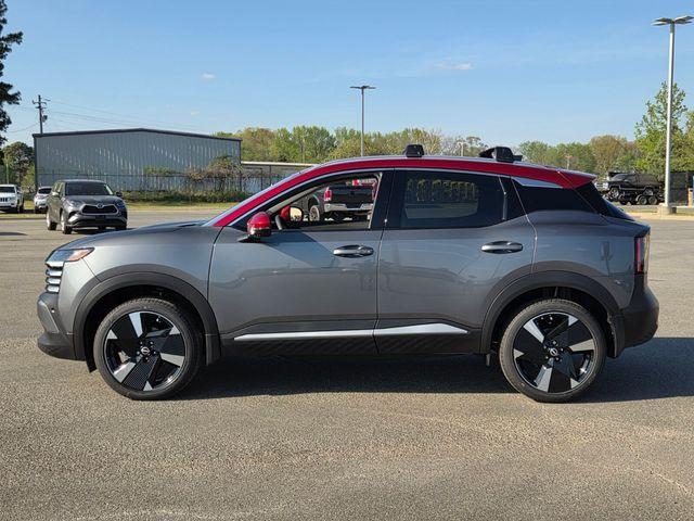 new 2026 Nissan Kicks car, priced at $28,904