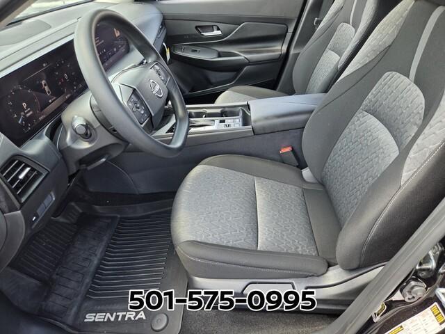 used 2026 Nissan Sentra car, priced at $22,899