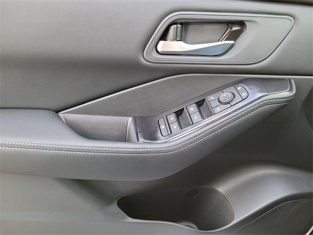 new 2026 Nissan Rogue car, priced at $26,930