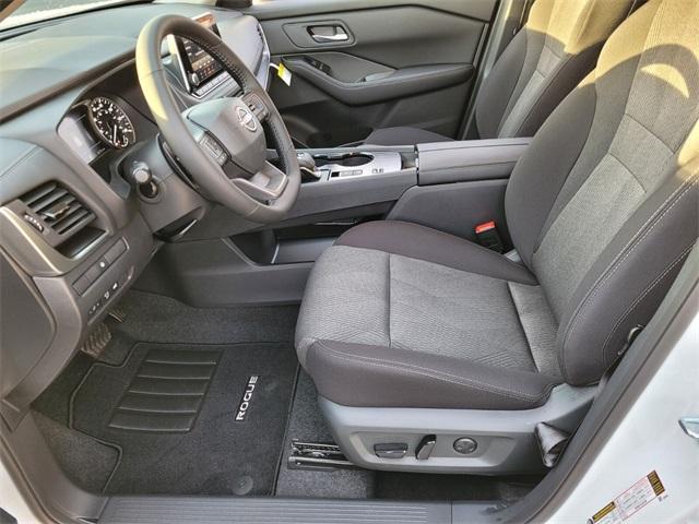 new 2026 Nissan Rogue car, priced at $26,930