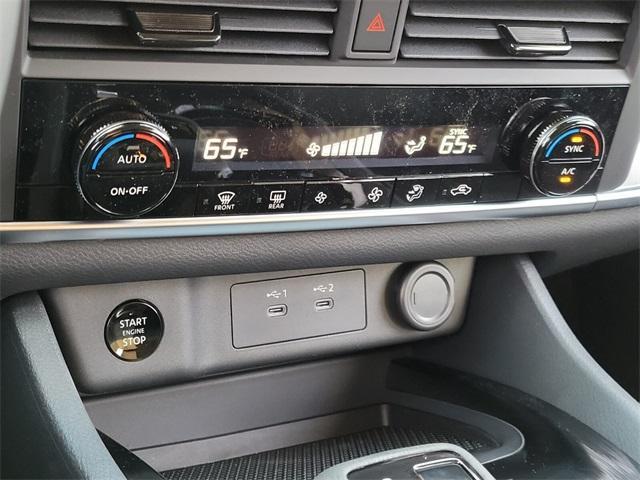 new 2026 Nissan Rogue car, priced at $26,930