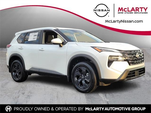 new 2026 Nissan Rogue car, priced at $26,930