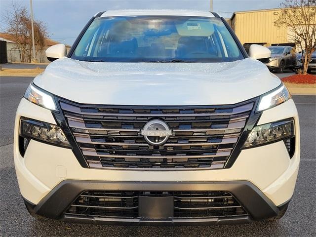 new 2026 Nissan Rogue car, priced at $26,930