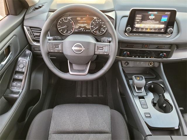 new 2026 Nissan Rogue car, priced at $26,930