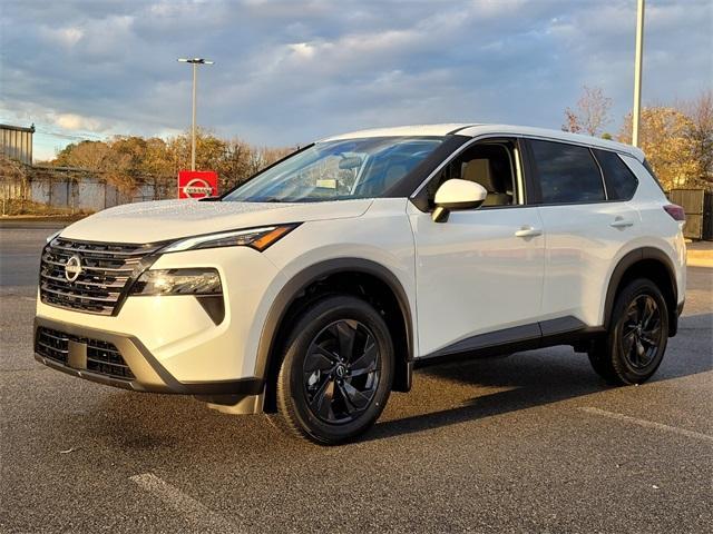 new 2026 Nissan Rogue car, priced at $26,930