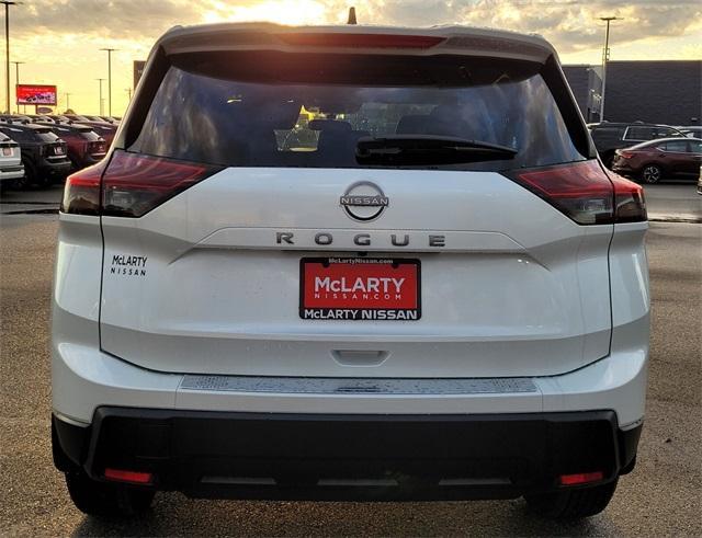 new 2026 Nissan Rogue car, priced at $26,930
