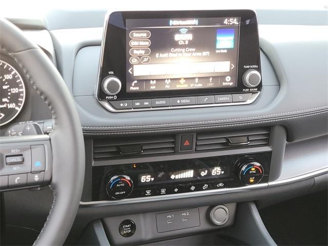 new 2026 Nissan Rogue car, priced at $26,930