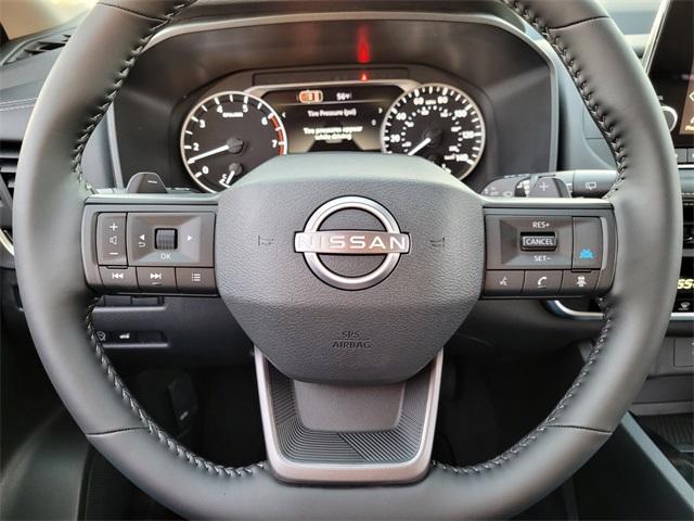 new 2026 Nissan Rogue car, priced at $26,930