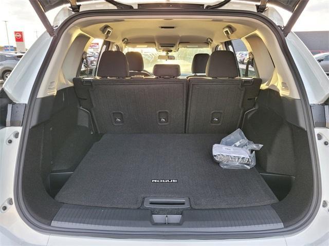 new 2026 Nissan Rogue car, priced at $26,930