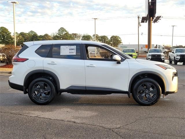 new 2026 Nissan Rogue car, priced at $26,930