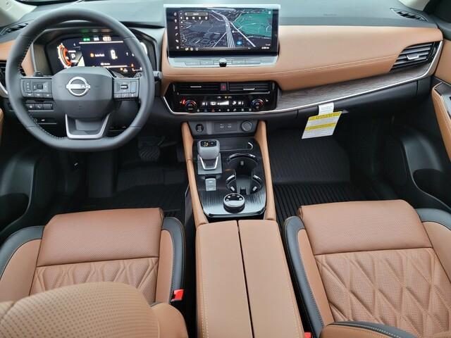 new 2026 Nissan Rogue car, priced at $37,267