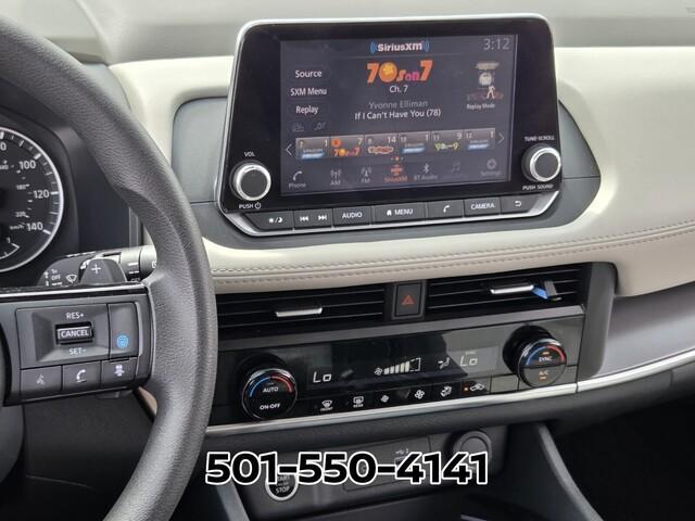 used 2023 Nissan Rogue car, priced at $16,062