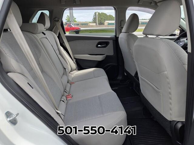 used 2023 Nissan Rogue car, priced at $16,062