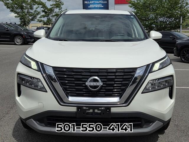 used 2023 Nissan Rogue car, priced at $16,062