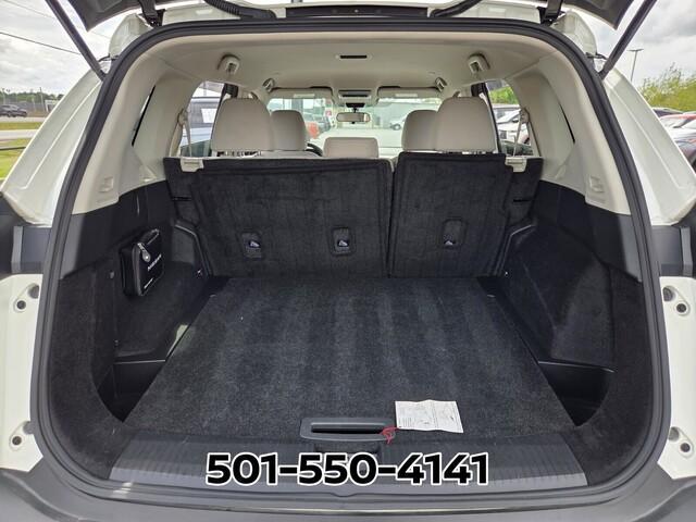 used 2023 Nissan Rogue car, priced at $16,062