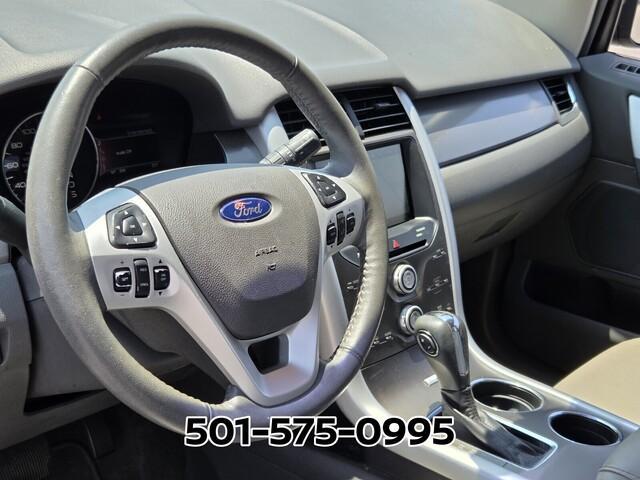 used 2013 Ford Edge car, priced at $9,286