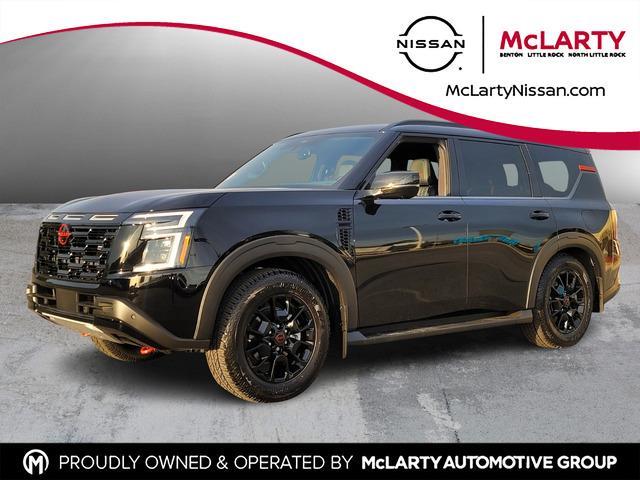 new 2026 Nissan Armada car, priced at $72,356